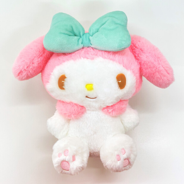 マイメロディ リュック型ぬいぐるみ レア 希少品 ドンキホーテ限定 サンリオ マイメロディ リュック-驚安の殿堂 ドン・キホーテ